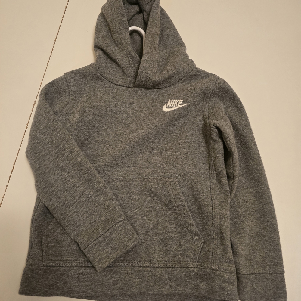 Nike Gray Hoodie